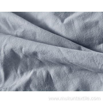 washed cotton bed sheet bedding duvet cover sets
